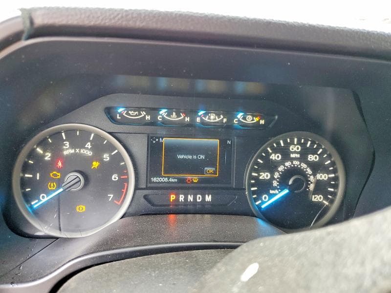 2019 FORD F150 SUPERCREW SUPERCREW 9