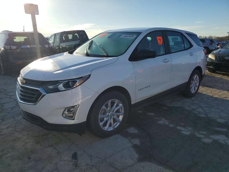 2020 CHEVROLET EQUINOX LS 1