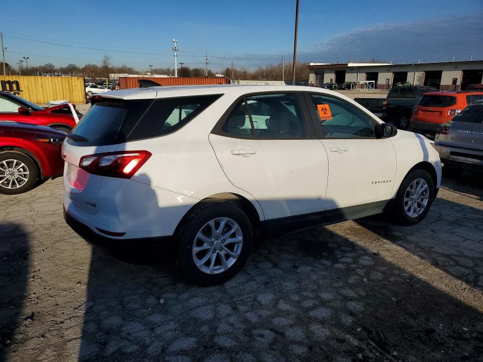 2020 CHEVROLET EQUINOX LS 3