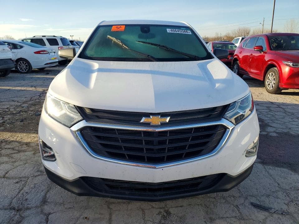 2020 CHEVROLET EQUINOX LS 5