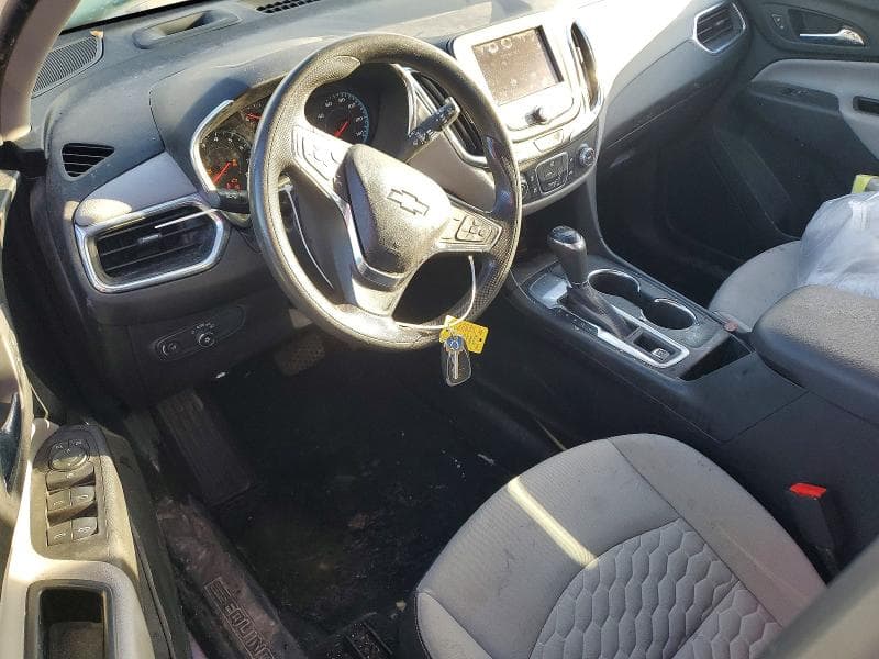 2020 CHEVROLET EQUINOX LS 8
