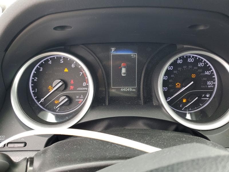 2022 TOYOTA CAMRY LE 9