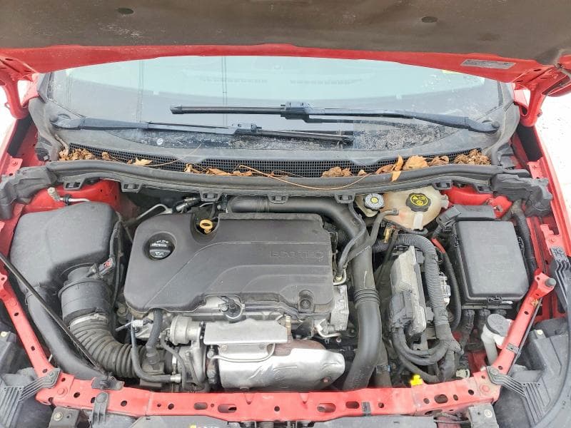 2018 CHEVROLET CRUZE LS 11