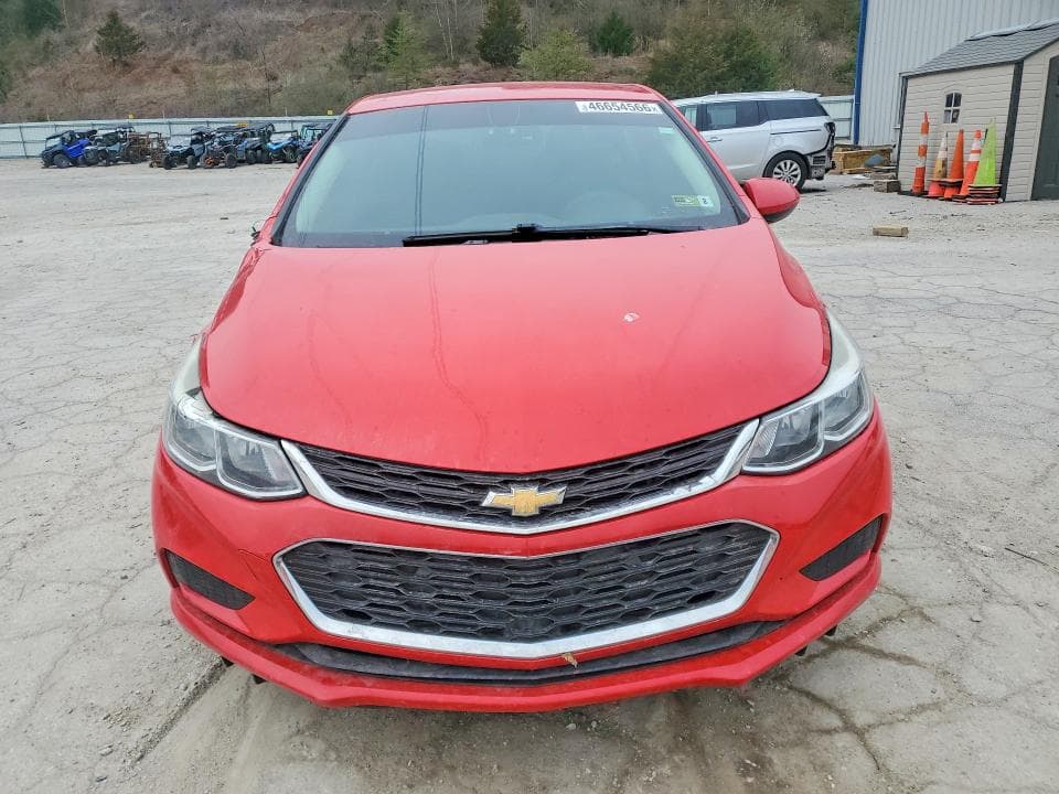 2018 CHEVROLET CRUZE LS 5