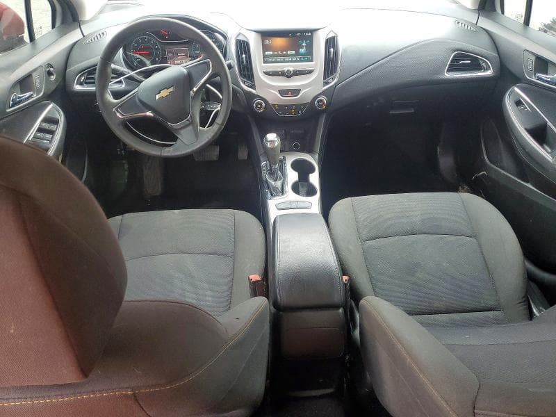 2018 CHEVROLET CRUZE LS 8