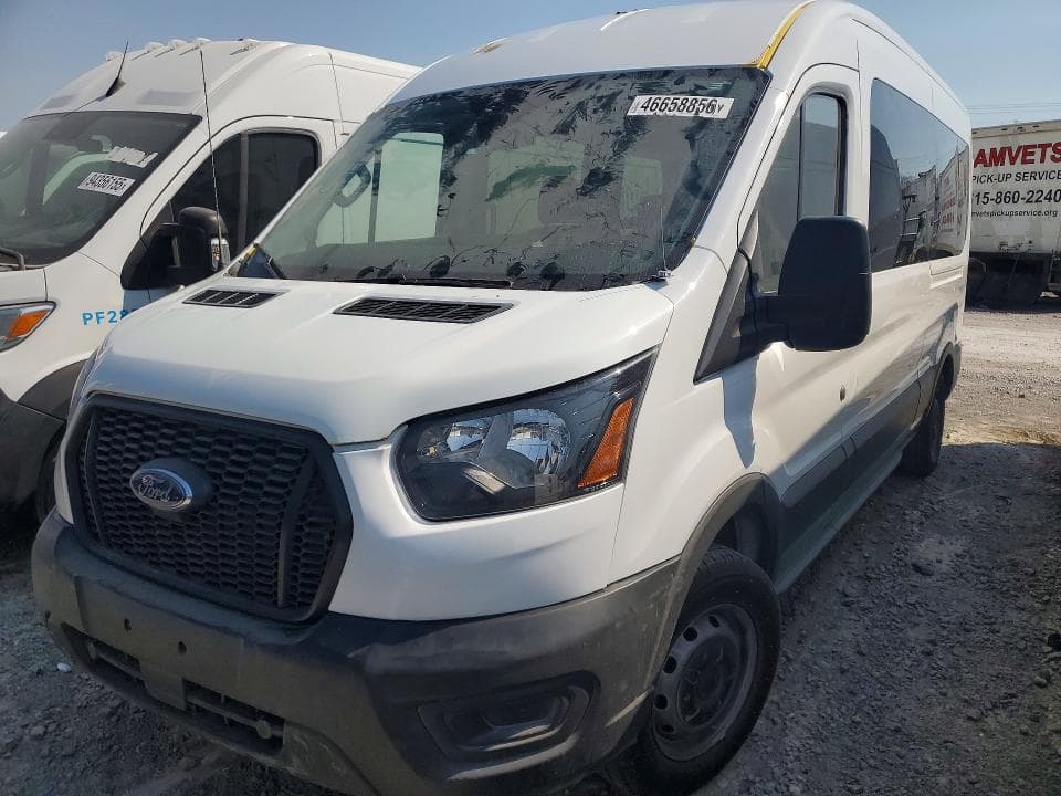 2023 FORD TRANSIT T-350 T-350 - 1