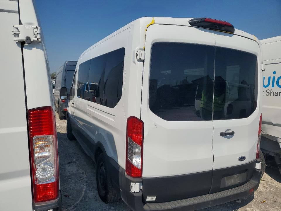 2023 FORD TRANSIT T-350 T-350 2