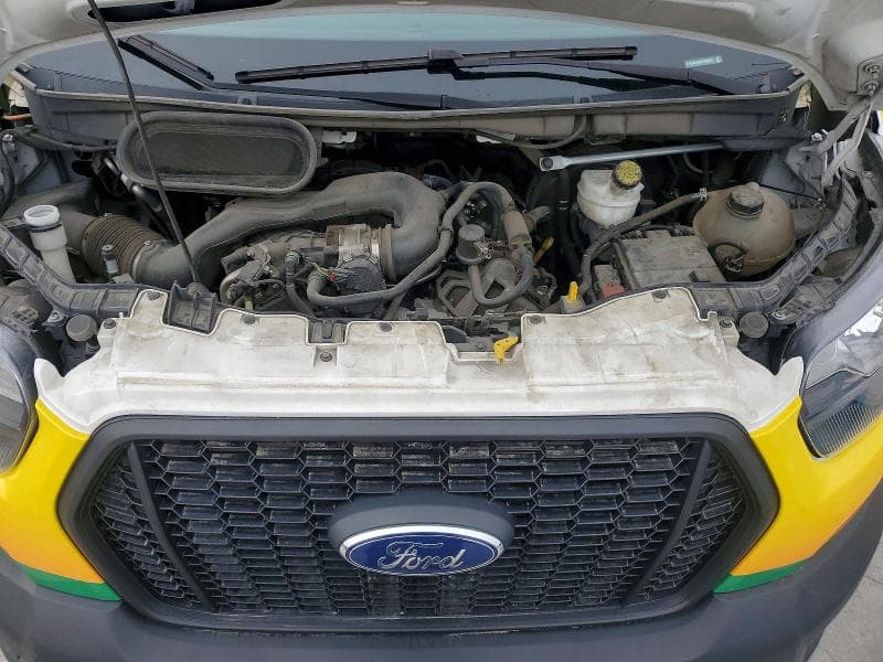 2023 FORD TRANSIT T-350 T-350 11