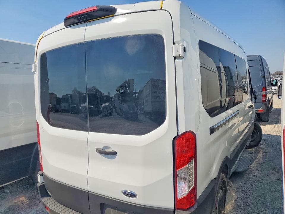 2023 FORD TRANSIT T-350 T-350 3