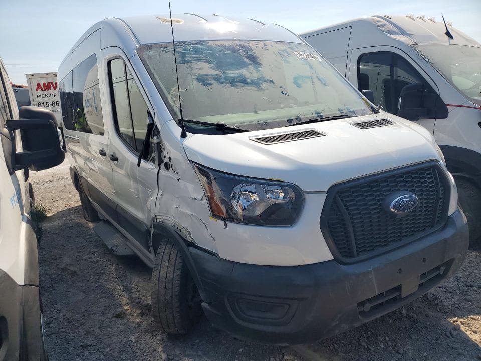 2023 FORD TRANSIT T-350 T-350 4