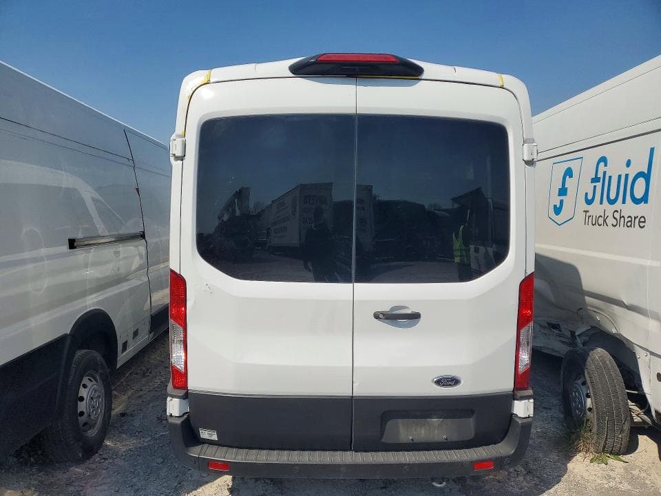 2023 FORD TRANSIT T-350 T-350 6
