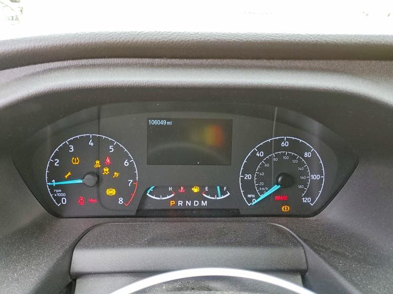 2023 FORD TRANSIT T-350 T-350 9