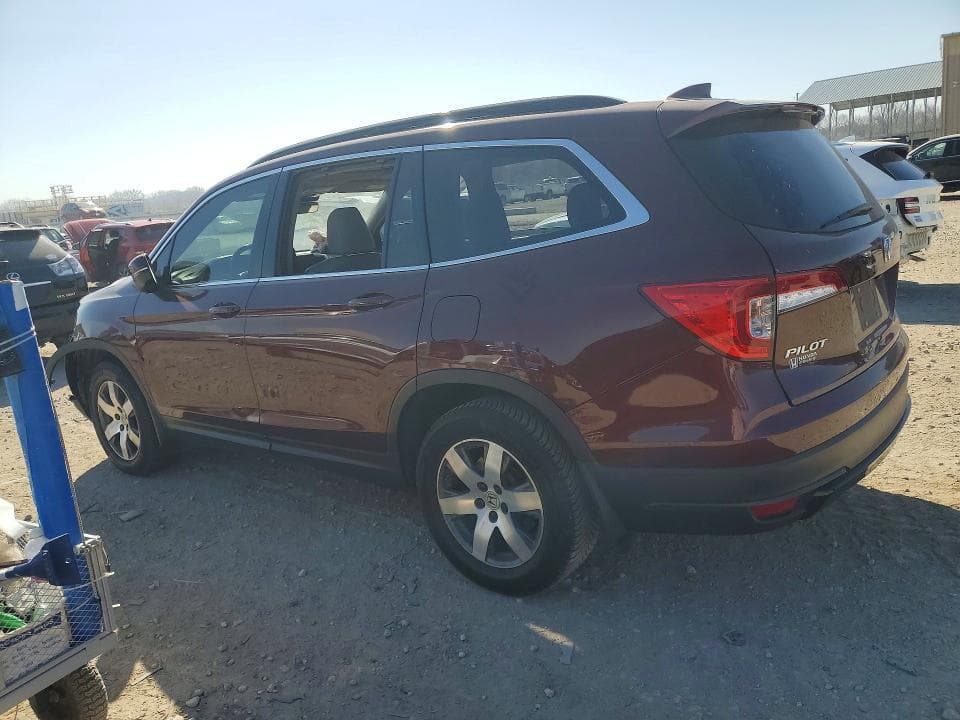 2022 HONDA PILOT SE SE 2