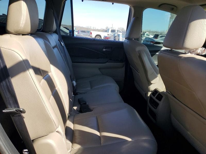 2022 HONDA PILOT SE SE 11