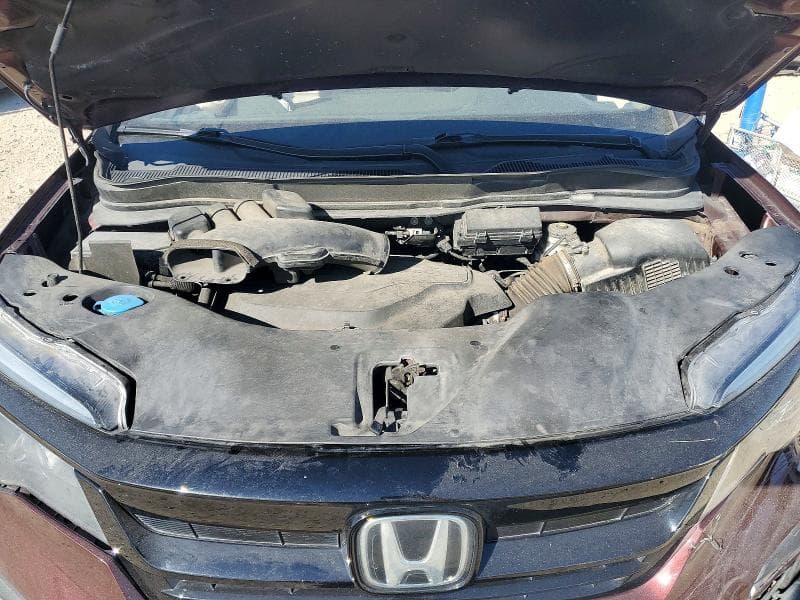 2022 HONDA PILOT SE SE 12