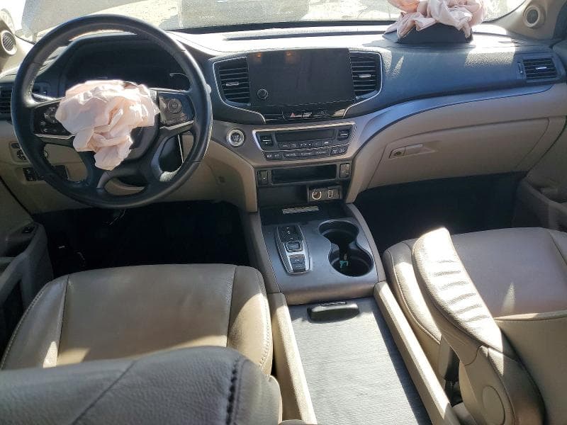 2022 HONDA PILOT SE SE 8