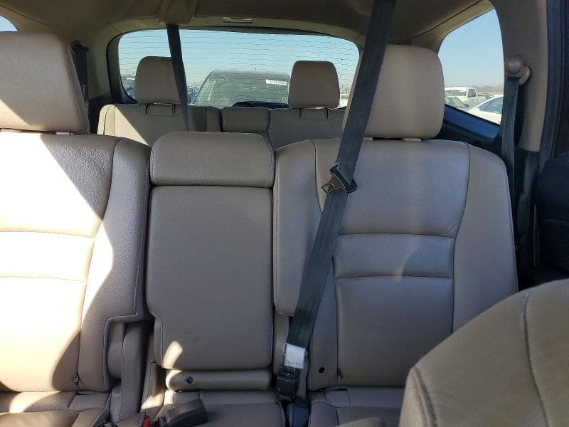 2022 HONDA PILOT SE SE 10