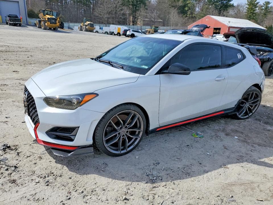2020 HYUNDAI VELOSTER