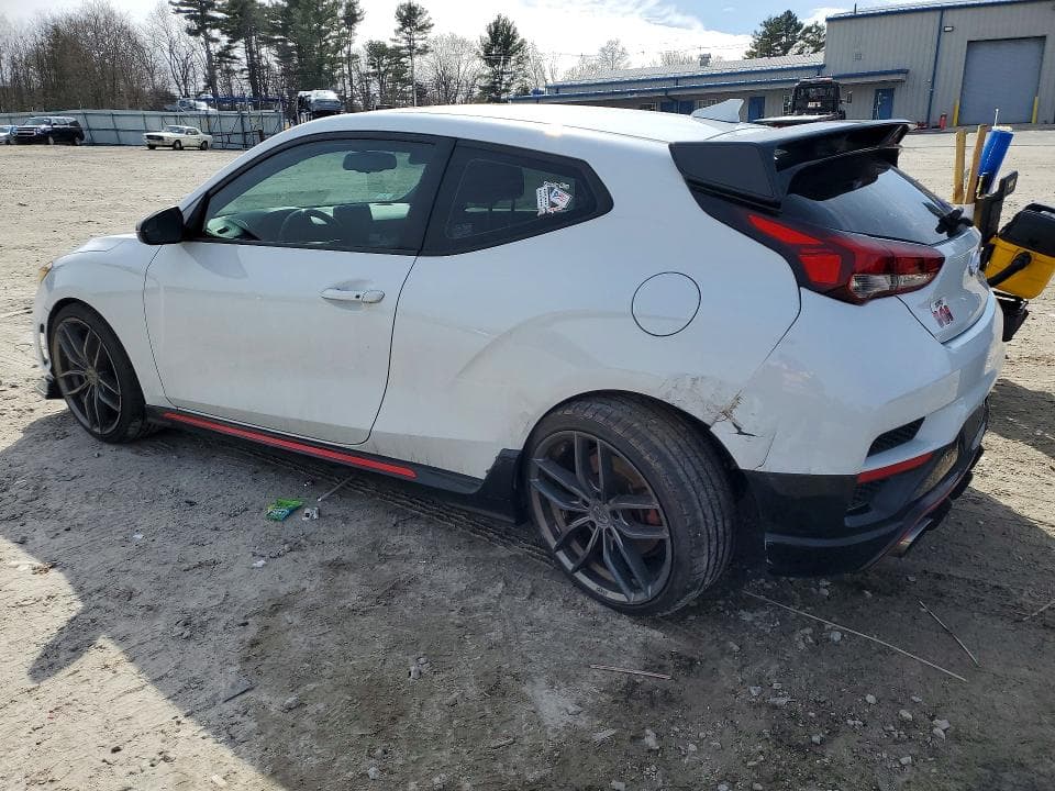 2020 HYUNDAI VELOSTER 2