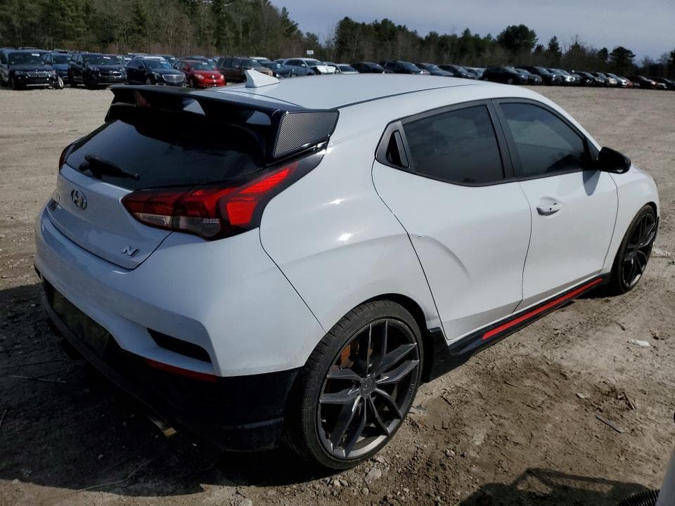 2020 HYUNDAI VELOSTER 3