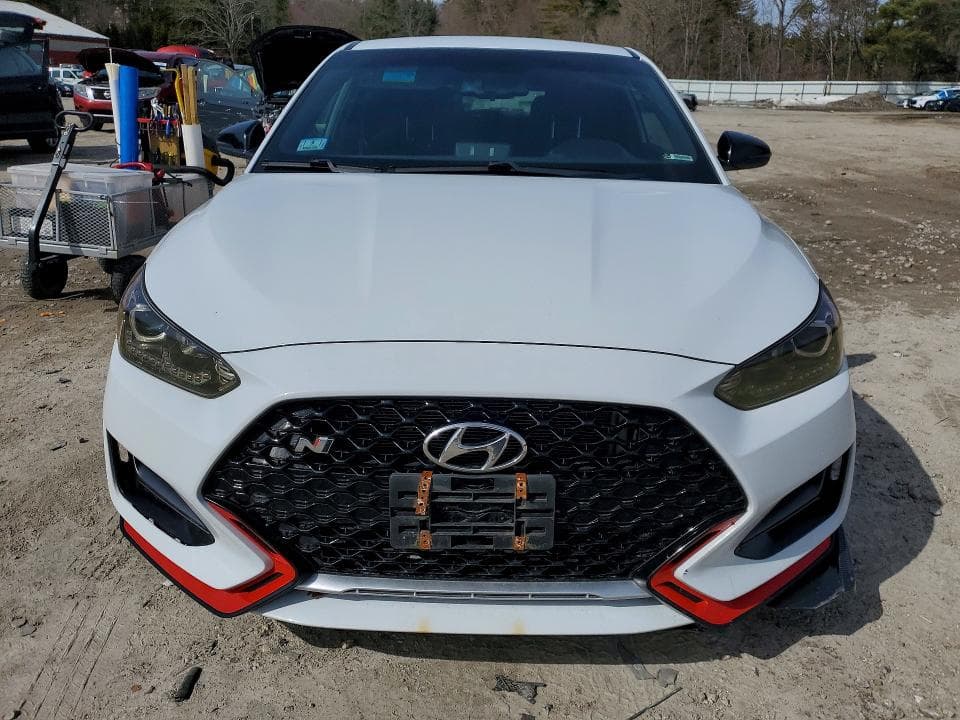 2020 HYUNDAI VELOSTER 5