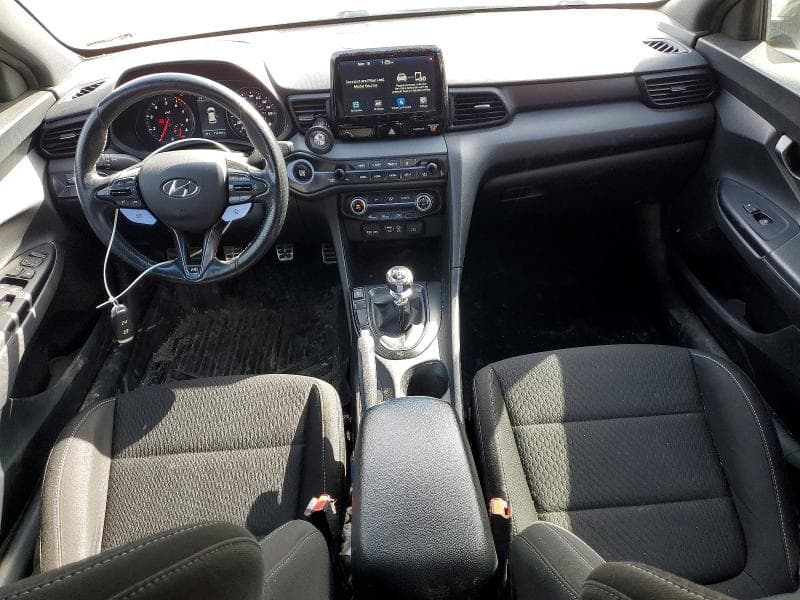 2020 HYUNDAI VELOSTER 8