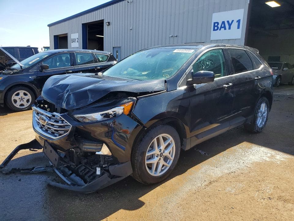 2022 FORD EDGE SEL - 1
