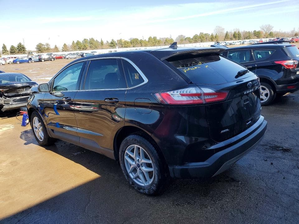 2022 FORD EDGE SEL 2