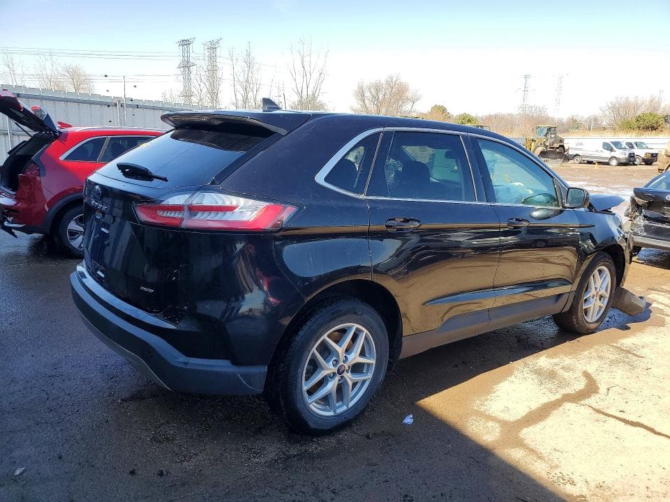 2022 FORD EDGE SEL 3