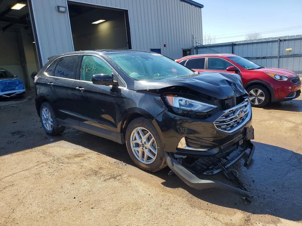 2022 FORD EDGE SEL 4