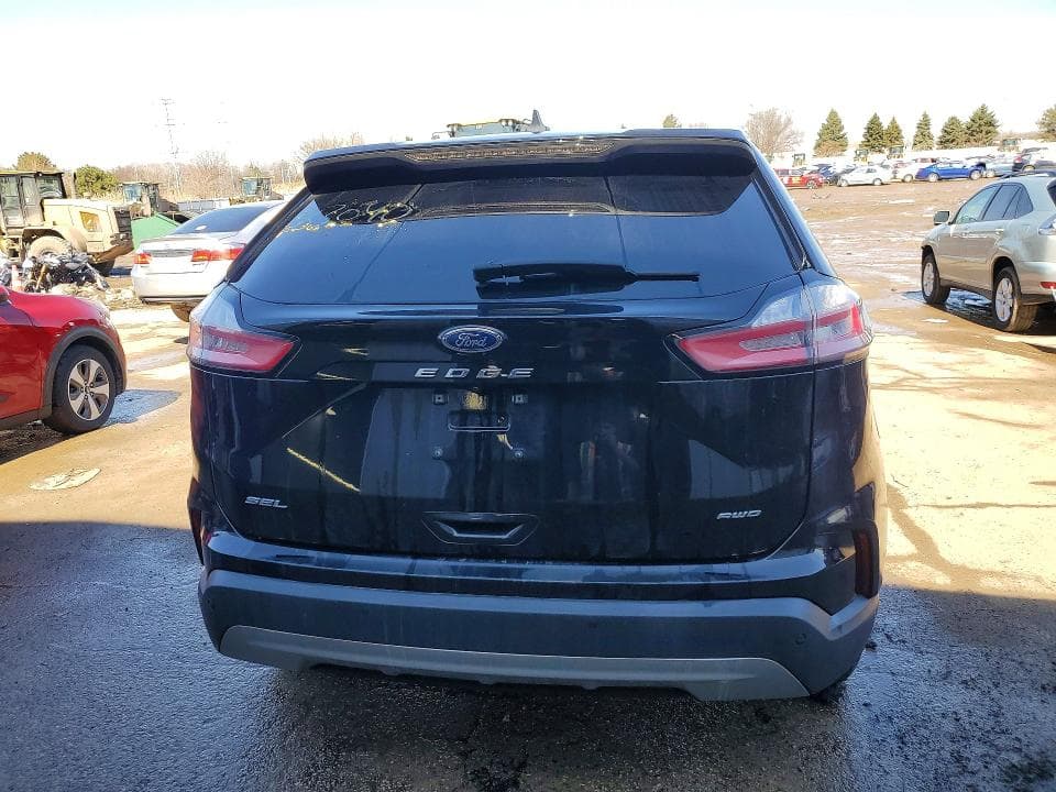 2022 FORD EDGE SEL 6