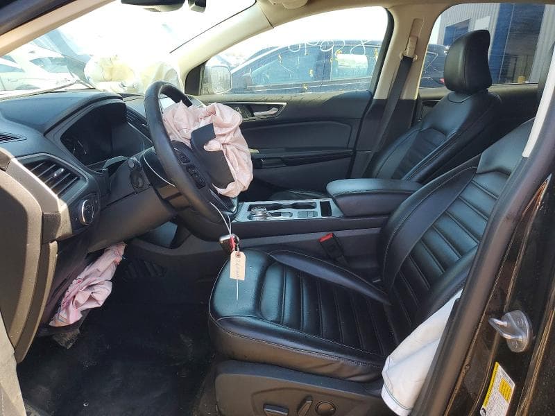2022 FORD EDGE SEL 7