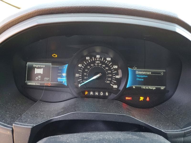 2022 FORD EDGE SEL 9