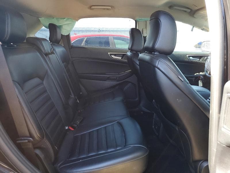 2022 FORD EDGE SEL 10