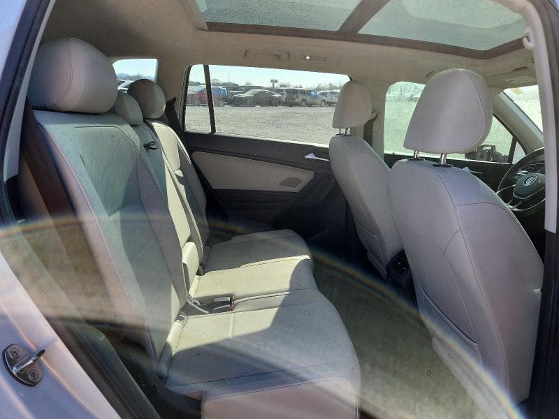 2019 VOLKSWAGEN TIGUAN SE 12