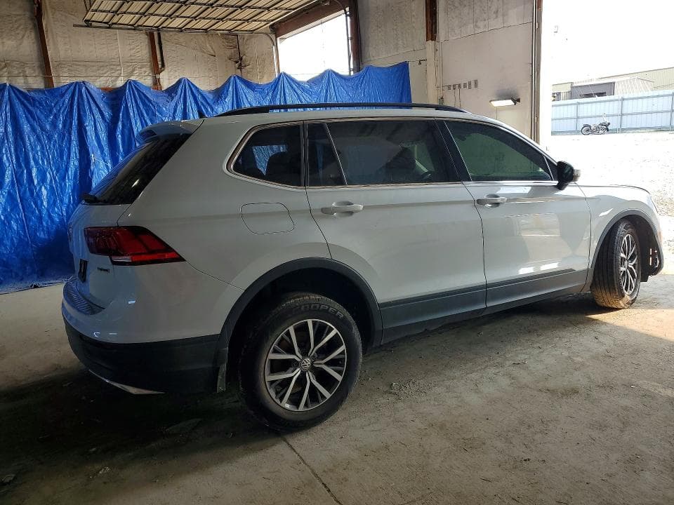 2019 VOLKSWAGEN TIGUAN SE 4