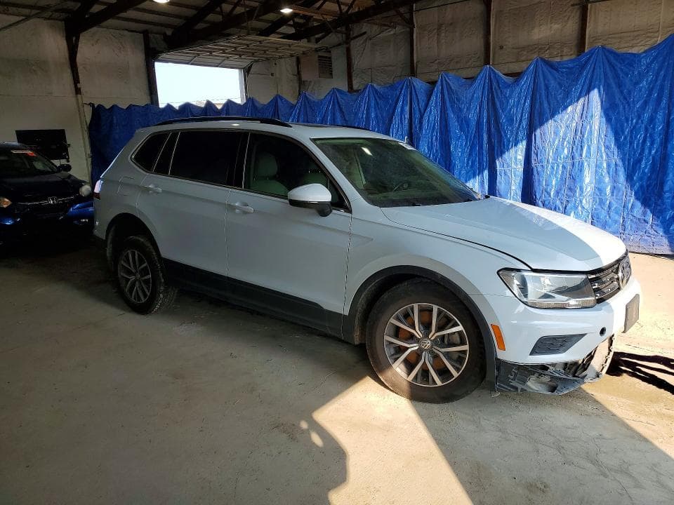 2019 VOLKSWAGEN TIGUAN SE 5
