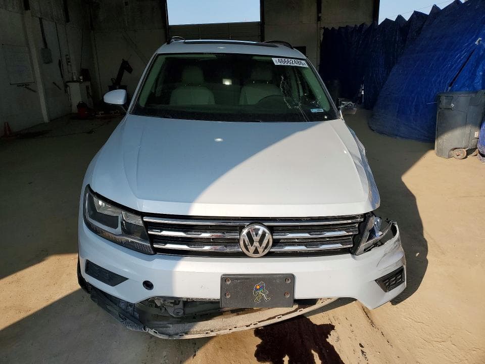 2019 VOLKSWAGEN TIGUAN SE 6