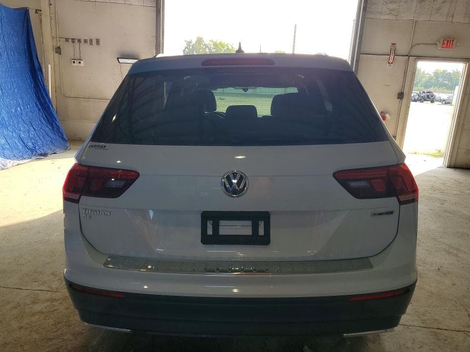 2019 VOLKSWAGEN TIGUAN SE 7