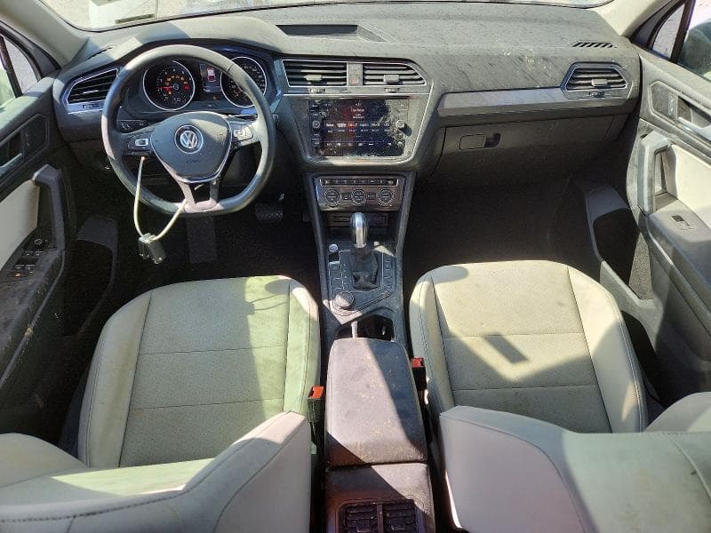2019 VOLKSWAGEN TIGUAN SE 9