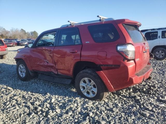2016 TOYOTA 4RUNNER SR5/SR5 PREMIUM 2