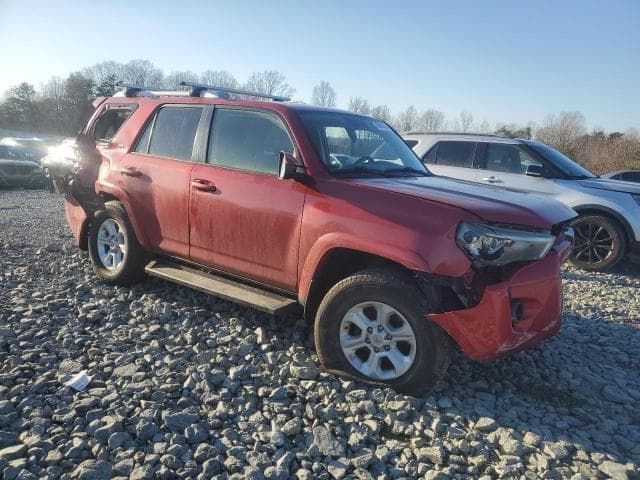 2016 TOYOTA 4RUNNER SR5/SR5 PREMIUM 4