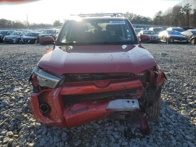 2016 TOYOTA 4RUNNER SR5/SR5 PREMIUM 5
