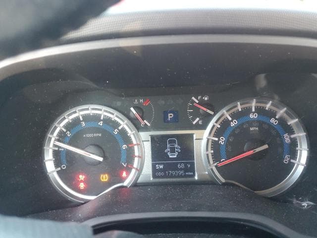 2016 TOYOTA 4RUNNER SR5/SR5 PREMIUM 9