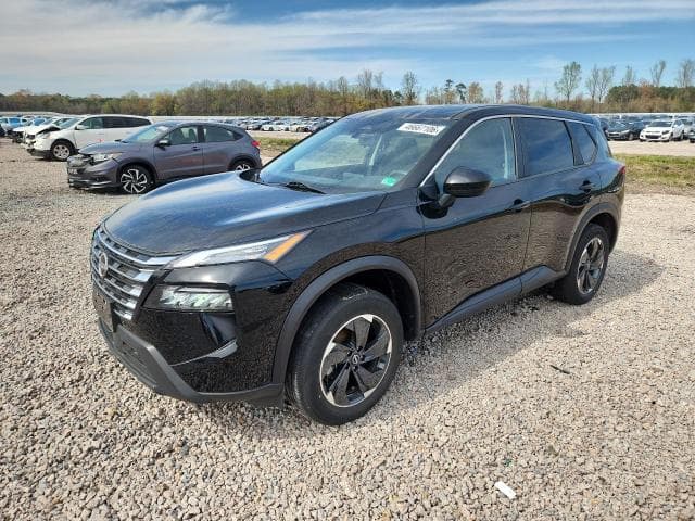 2024 NISSAN ROGUE S SV - 1