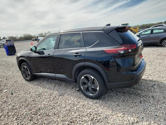 2024 NISSAN ROGUE S SV 2