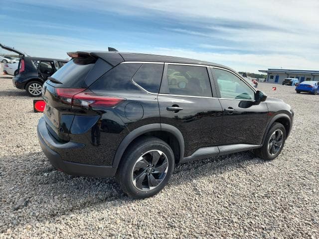 2024 NISSAN ROGUE S SV 3
