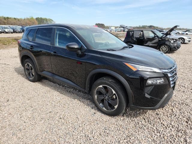 2024 NISSAN ROGUE S SV 4