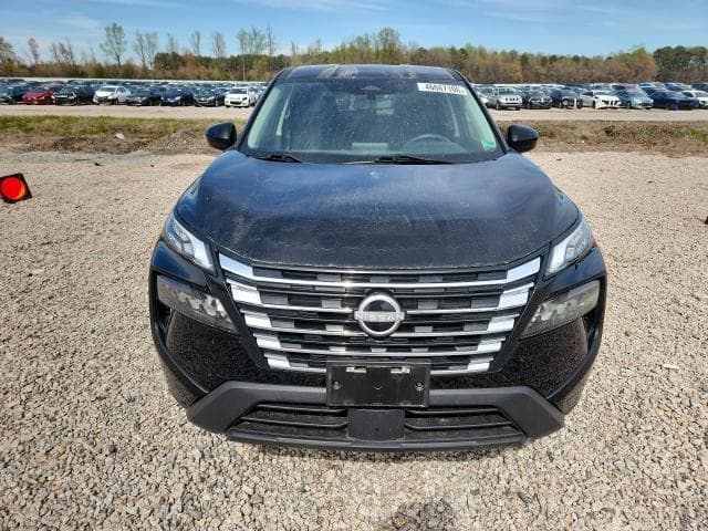2024 NISSAN ROGUE S SV 5