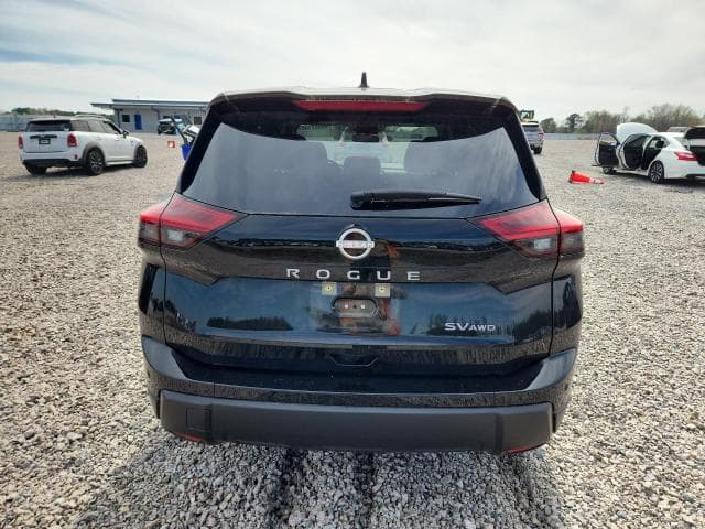 2024 NISSAN ROGUE S SV 6
